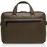  Nappa X Charlie Porte-documents en cuir RFID 41 cm Compartiment pour ordinateur portable Modéle dark