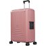 Vertica 4 roulettes Trolley M 68 cm Modéle rose