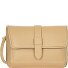  Gondola Garofano Sac à bandoulière Cuir 19.5 cm Modéle havanna