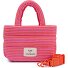  Unio Cortina Sac à main S 27 cm Modéle pink red