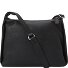  Hirsch Sac à bandoulière Cuir véritable 29 cm Modéle schwarz