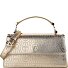  Delia Sac à main Cuir véritable 23 cm Modéle gold coloured