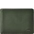  Robin Porte-monnaie Protection RFID Cuir véritable 12.5 cm Modéle grün