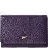  Asti Porte-monnaie Cuir véritable 12 cm Modéle mystery violet