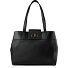  Amelia Sac à bandoulière L Cuir véritable 37 cm Modéle nero