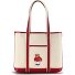  Bear Sac de shopper 32.5 cm Modéle ecru-radish