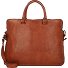  Submarine Sac à main en cuir 38 cm pour ordinateur portable Modéle cognac