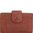  Anchor Love Kira Porte-monnaie Cuir 14 cm Modéle charming cognac