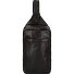  Urban Poets Phoenix Cuir véritable 33 cm Modéle dark ash