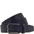  Ceinture en cuir Modéle navy | 110 cm