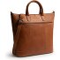  Westbrook Sac à bandoulière Cuir véritable 34 cm Compartiment ordinateur Modéle cognac