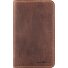  Vintage Étui à crayons Cuir 12 cm Modéle brown