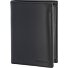  Leather Porte-monnaie Protection RFID Cuir véritable 13 cm Modéle schwarz-pure 2.0