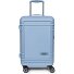  Resist'R Zip 4 roues Valise cabine 55 cm Modéle monotone blue
