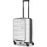  Travel 4 roues Valise cabine 55 cm Compartiment ordinateur '"avec soufflet d''extension"' Modéle ice white metallic