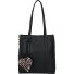  Elfie Luxe Sac de shopper M 29.5 cm Modéle leo black