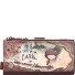  Core Porte-monnaie Protection RFID 20 cm Modéle mehrfarbig