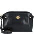  Story Donna Sac à bandoulière I Cuir 22 cm Modéle nero-gold