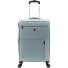  3700 4 roulettes Trolley 66 cm avec soufflet d'extension Modéle green