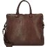  Submarine Sac à main en cuir 38 cm pour ordinateur portable Modéle braun