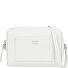  CK Daily Mini sac à bandoulière 18 cm Modéle pearl grey croco