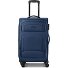  Edition 04 4 roues Valise cabine 67 cm avec soufflet d'extension Modéle navy