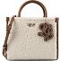  Ridhi Sac à main 25 cm Modéle cream