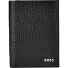  Derwil Porte-monnaie Cuir véritable 10.5 cm Modéle black