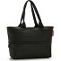  Sac Shopper E1 50 cm Modéle black