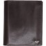  Colorado Porte-monnaie RFID Cuir 11 cm Modéle schwarz