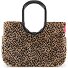  Loopshopper Loopshopper L Sac de shopper 46 cm Modéle leo fake fur