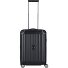 Piz Deluxe 4 roulettes Trolley de cabine 55 cm Modéle black