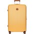  Taormina 4 roulettes Trolley 75 cm avec soufflet d'extension Modéle honey