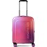  Logoduck + 4 roues Valise cabine 55 cm avec soufflet d'extension Modéle winter sunrise