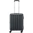 Kinetic 2.0 4 roulettes Trolley de cabine 55 cm avec soufflet d'extension Modéle nero