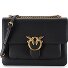  Love One Sac à bandoulière Cuir 30 cm Modéle nero-antique gold