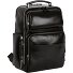  Cambridge Sac à dos en cuir 42 cm pour ordinateur portable Modéle schwarz