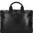  Buddy Porte-documents Cuir 40 cm Compartiment pour ordinateur portable Modéle schwarz