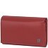  Porte-monnaie Spongy en cuir 15,5 cm Modéle red
