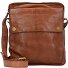  Saddle Sac à bandoulière en cuir 21 cm Modéle cognac