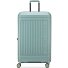  Lutece 4 roues Valise cabine 81 cm '"avec soufflet d''extension"' Modéle sage green