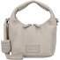  Soft Skylar Sac à main Cuir 18 cm Modéle generous grey