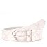  Ceinture Modéle ecru | 75 cm