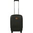  Taormina 4 roulettes Trolley S 57 cm avec soufflet d'extension Modéle olive
