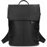  Mademoiselle.M Daypack 35 cm Compartiment pour ordinateur portable Modéle noir