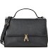  Sac à main Cuir véritable 28 cm Modéle nero