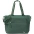  Furo Kicho Sac de shopper Protection RFID 46 cm Compartiment pour ordinateur portable Modéle duck green