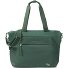  Furo Kicho Sac de shopper Protection RFID 46 cm Compartiment pour ordinateur portable Modéle duck green