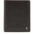  Porte-monnaie Vita RFID cuir 10,5 cm Modéle black