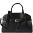  Sabine Sac à main Cuir véritable 34 cm Modéle noir